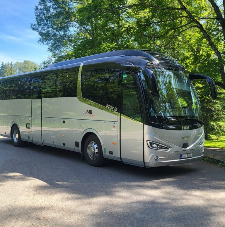 50-kohaline turismibuss 1