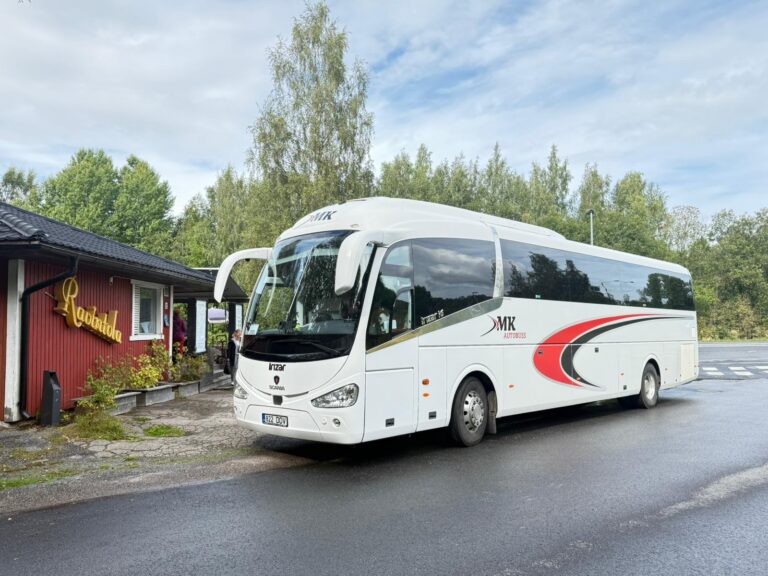 Reisikorraldajatele Scania