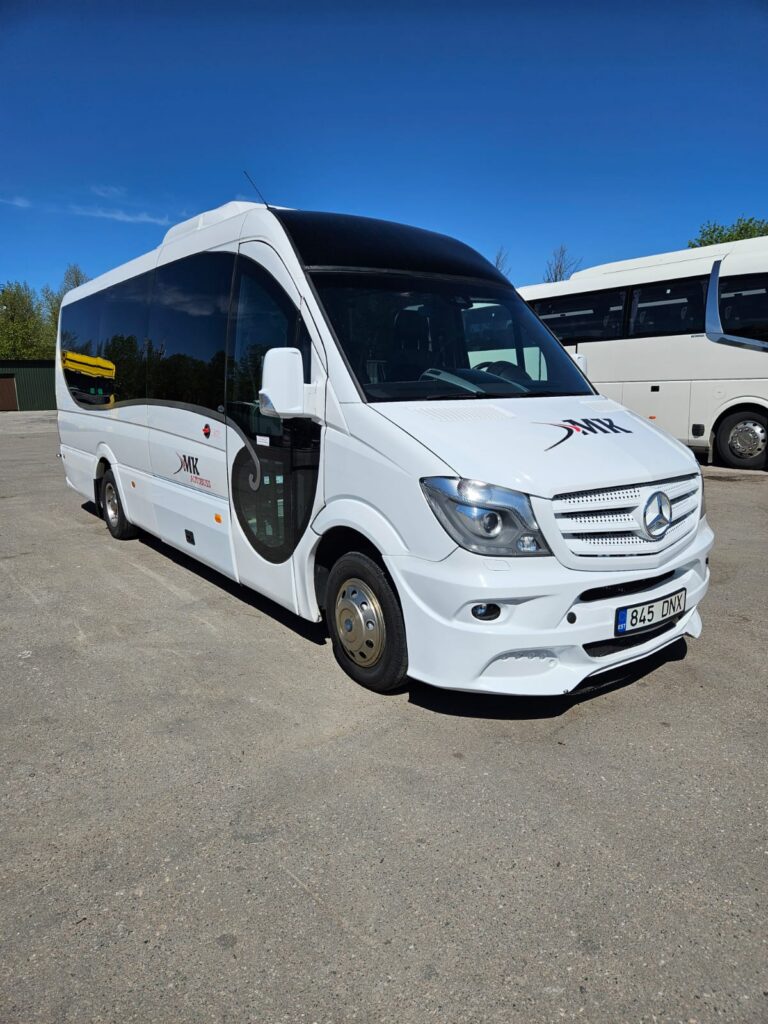 Sprinter VIP